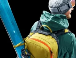 Deuter Alproof Lite 22 turmeric-black Outlet