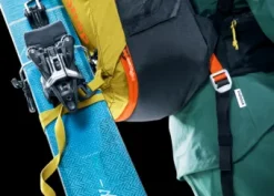 Deuter Alproof Lite 22 turmeric-black Outlet