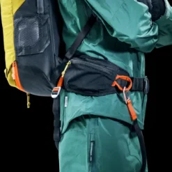 Deuter Alproof Lite 22 turmeric-black Outlet