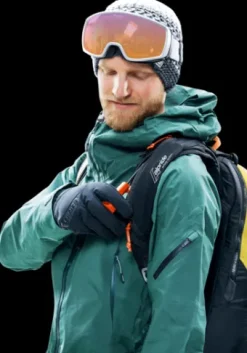 Deuter Alproof Lite 22 turmeric-black Outlet