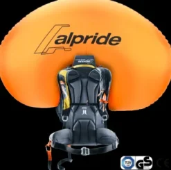 Deuter Alproof Lite 22 turmeric-black Outlet