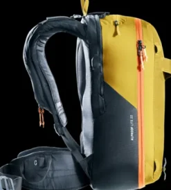 Deuter Alproof Lite 22 turmeric-black Outlet