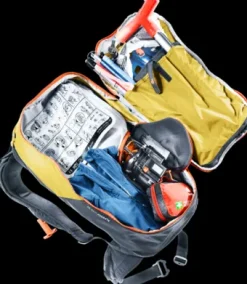 Deuter Alproof Lite 22 turmeric-black Outlet