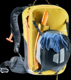 Deuter Alproof Lite 22 turmeric-black Outlet