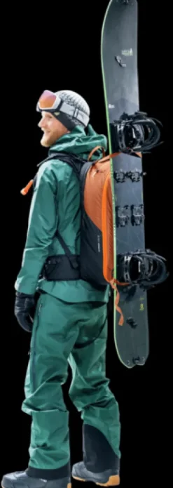 Deuter Alproof Lite 22 chestnut-black Best