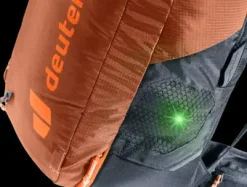 Deuter Alproof Lite 22 chestnut-black Best