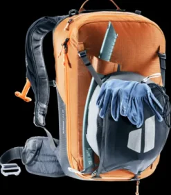 Deuter Alproof Lite 22 chestnut-black Best