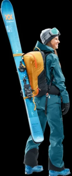 Deuter Alproof Lite 20 SL cinnamon-black Sale