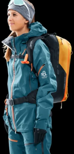 Deuter Alproof Lite 20 SL cinnamon-black Sale