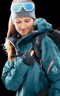 Deuter Alproof Lite 20 SL cinnamon-black Sale