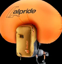 Deuter Alproof Lite 20 SL cinnamon-black Sale