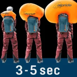 Deuter Alproof Lite 20 SL atlantic-black Best