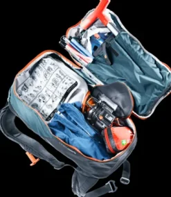 Deuter Alproof Lite 20 SL atlantic-black Best