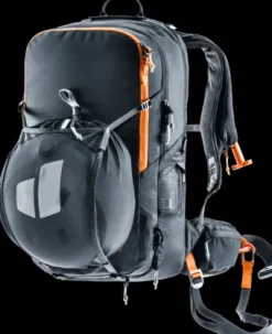 Deuter Alproof Ride 18 black Discount