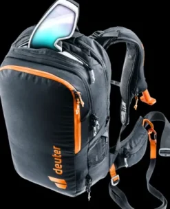 Deuter Alproof Ride 18 black Discount