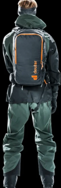 Deuter Alproof Ride 18 black Discount