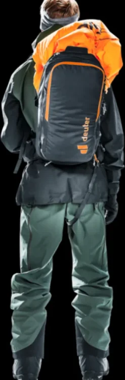 Deuter Alproof Ride 18 black Discount