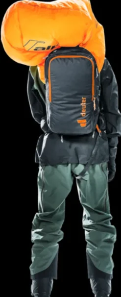Deuter Alproof Ride 18 black Discount