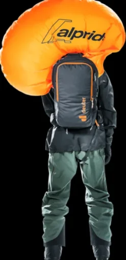 Deuter Alproof Ride 18 black Discount