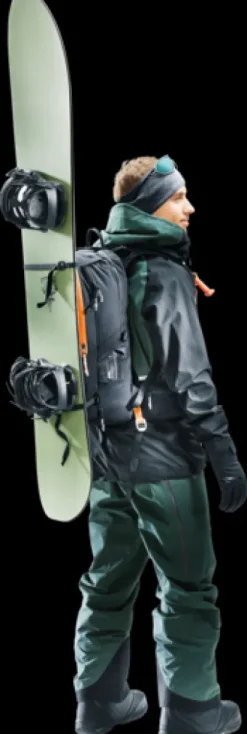 Deuter Alproof Ride 18 black Discount