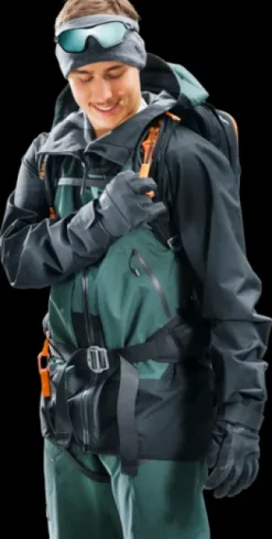Deuter Alproof Ride 18 black Discount