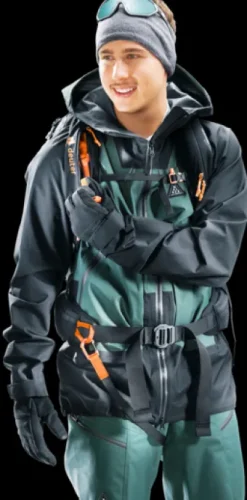 Deuter Alproof Ride 18 black Discount