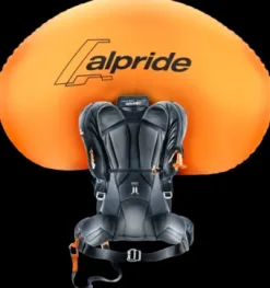 Deuter Alproof Ride 18 black Discount