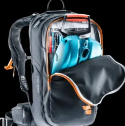 Deuter Alproof Ride 18 black Discount