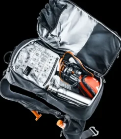Deuter Alproof Ride 18 black Discount