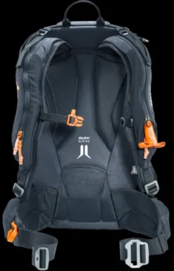 Deuter Alproof Ride 16 SL black New