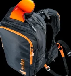 Deuter Alproof Ride 16 SL black New