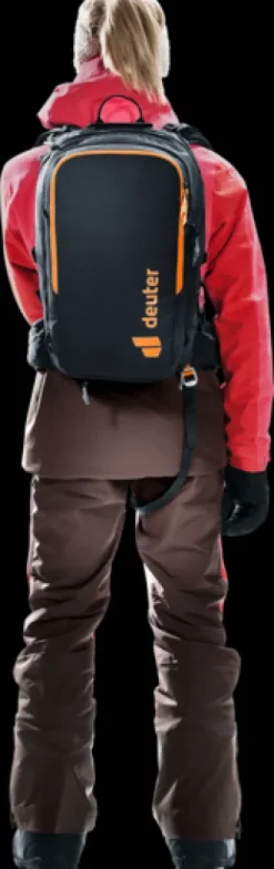 Deuter Alproof Ride 16 SL black New