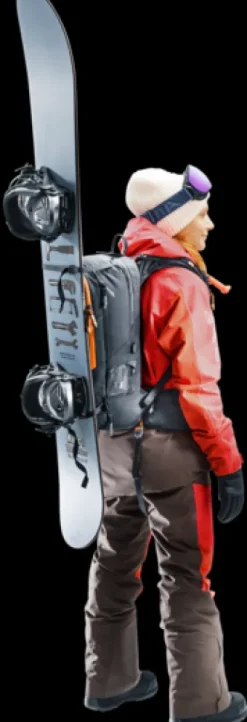 Deuter Alproof Ride 16 SL black New