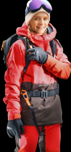 Deuter Alproof Ride 16 SL black New