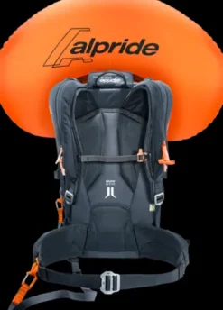 Deuter Alproof Ride 16 SL black New