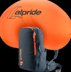 Deuter Alproof Ride 16 SL black New