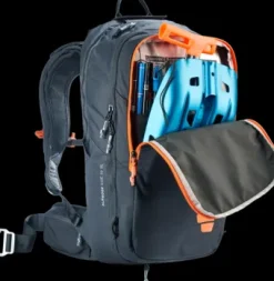 Deuter Alproof Ride 16 SL black New