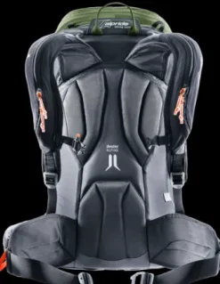 Deuter Alproof Tour 38+5 khaki-black Sale