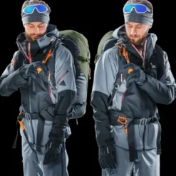 Deuter Alproof Tour 38+5 khaki-black Sale