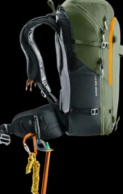 Deuter Alproof Tour 38+5 khaki-black Sale