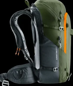 Deuter Alproof Tour 38+5 khaki-black Sale