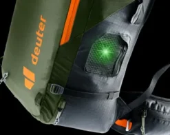 Deuter Alproof Tour 38+5 khaki-black Sale