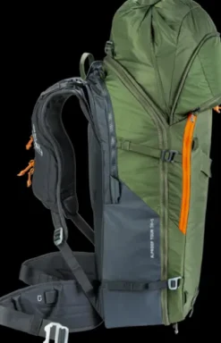 Deuter Alproof Tour 38+5 khaki-black Sale