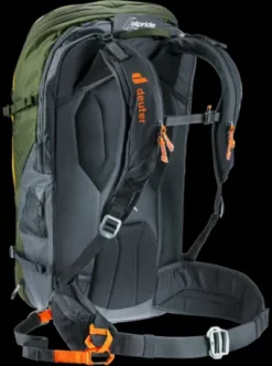 Deuter Alproof Tour 38+5 khaki-black Sale
