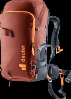 Deuter Alproof Tour 36+5 SL redwood-black Clearance