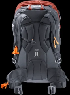 Deuter Alproof Tour 36+5 SL redwood-black Clearance