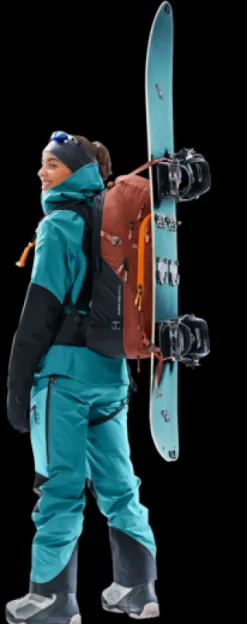 Deuter Alproof Tour 36+5 SL redwood-black Clearance