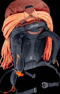 Deuter Alproof Tour 36+5 SL redwood-black Clearance