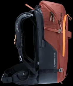 Deuter Alproof Tour 36+5 SL redwood-black Clearance