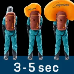 Deuter Alproof Tour 36+5 SL redwood-black Clearance